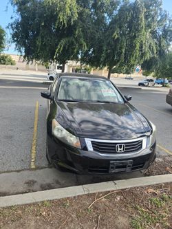 Honda Accord 2010
