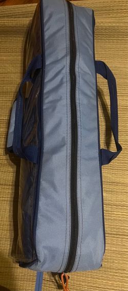 Dome tent - 9’ x 7’ x48”