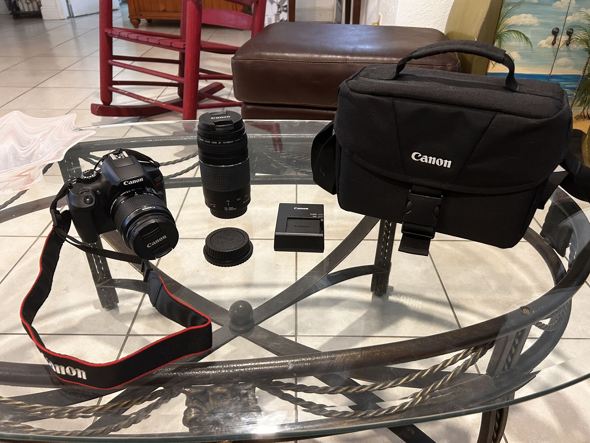 Canon Rebel T6