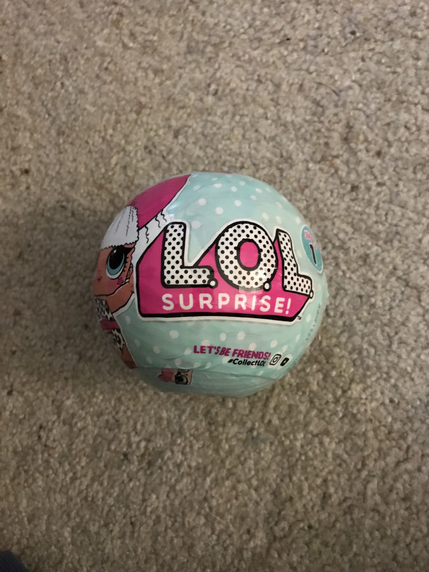 lol surprise dolls series 1 brand new sealed