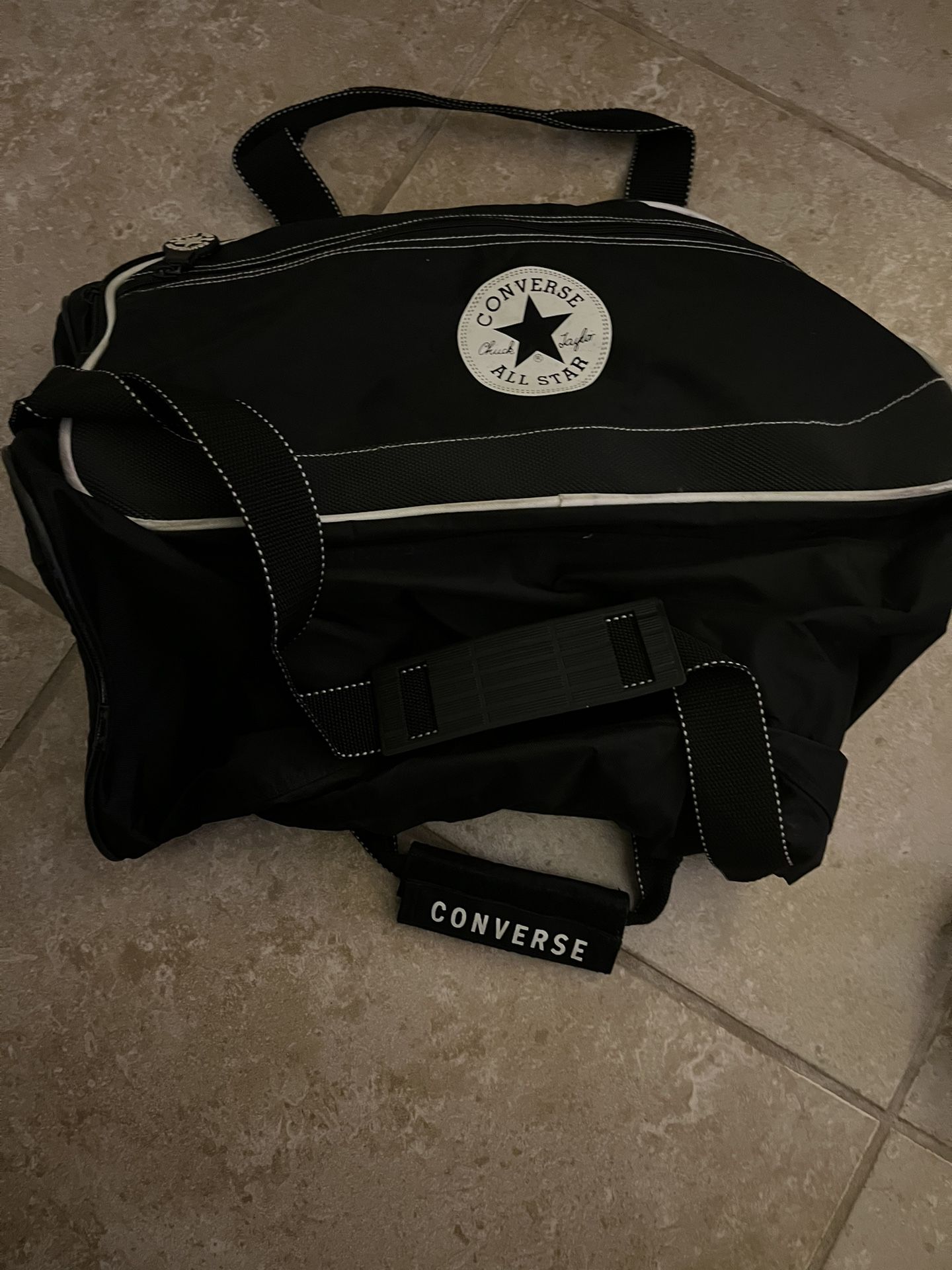 Converse Gym Back