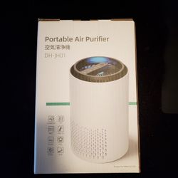 Air Purifier - HEPA - New
