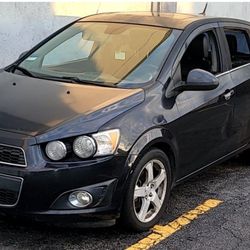 2013 Chevrolet Sonic
