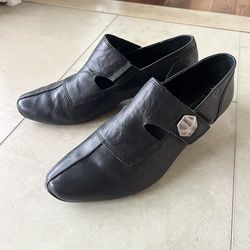 Josef Seibel leather shoes