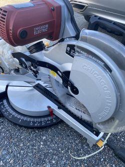 12 Inch Chop Saw 