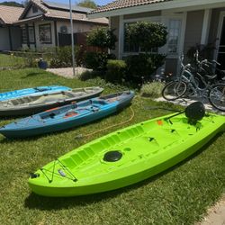 Lifetime Tandem Kayak