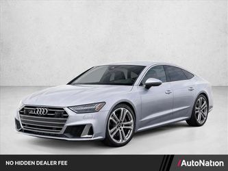 2022 Audi S7 Sportback