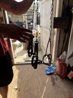 Antique Rabbit Traps
