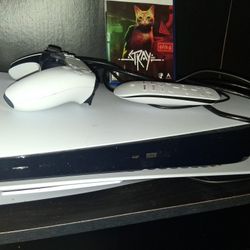 Ps5 Console (Disc Version)