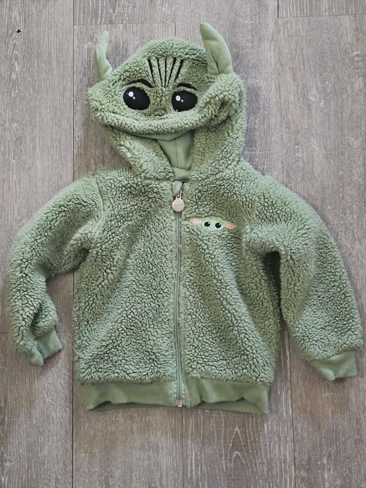 #Baby #Star #Wars #Sherpa #Jacket