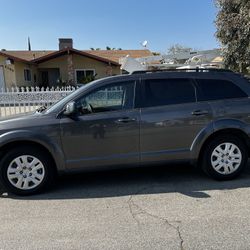2016 Dodge Journey