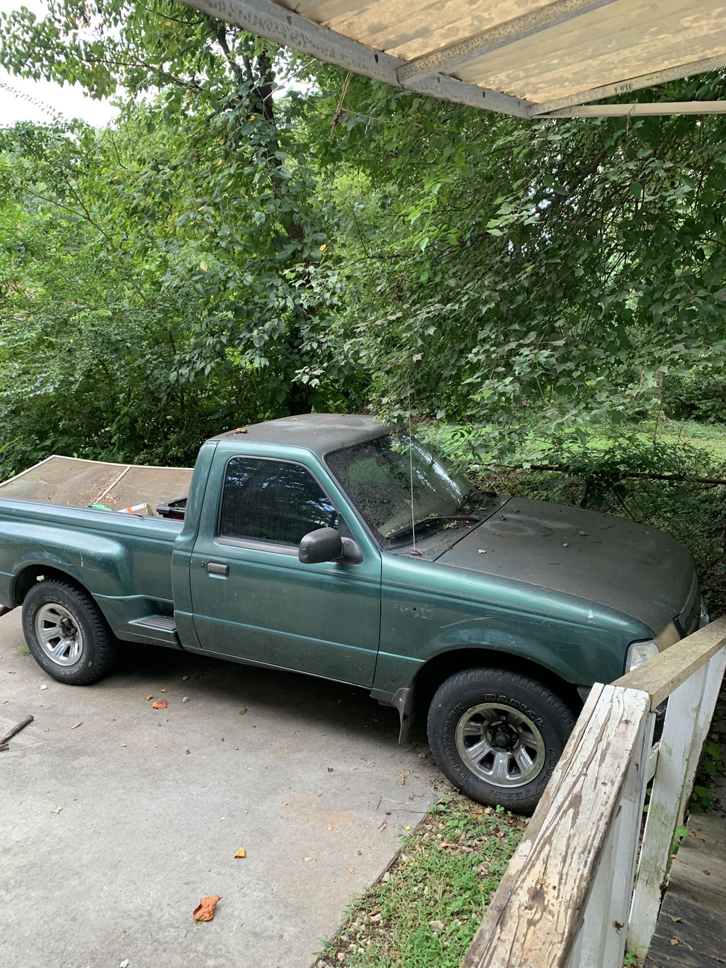 1999 Ford Ranger