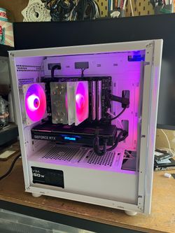 Ryzen 7 3700X RTX 2070 Super RGB GAMING PC
