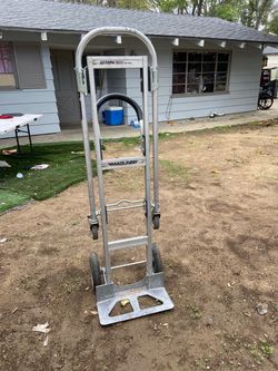 Magliner Gemini Convertible Hand Truck