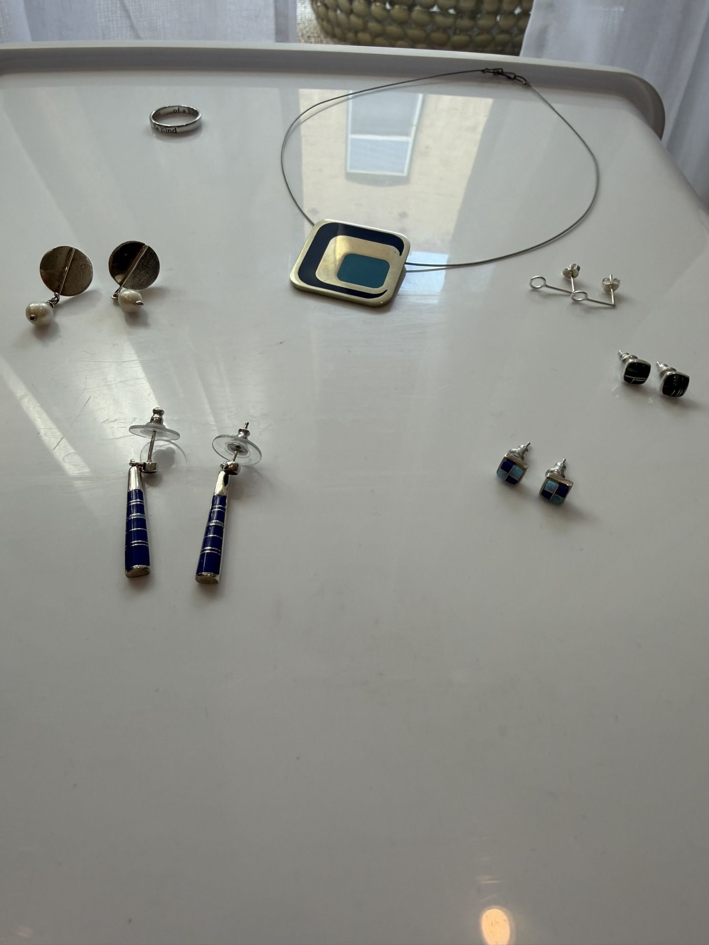 Sterling silver jewelry from around the world