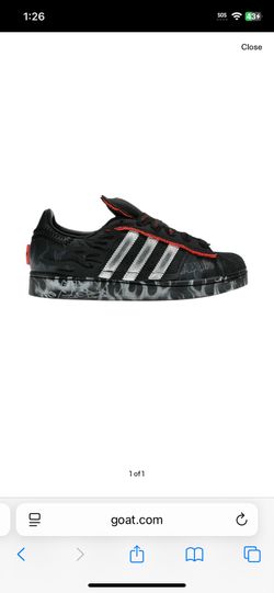 Hellstar Adidas