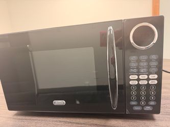 Sunbeam microwave