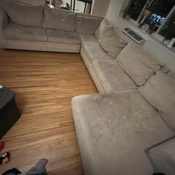 Giant Sectional / Couch - Pick Up Only 