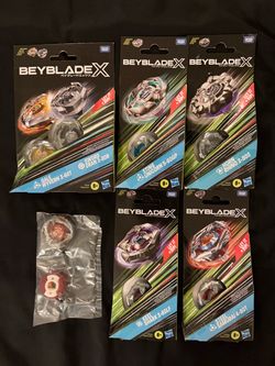 Beyblade X - New in box