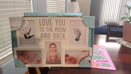 Photo Collage Baby Picture Frame