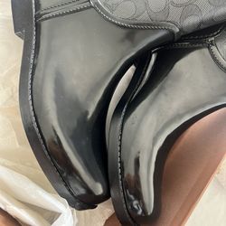 Coach Boots