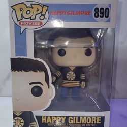 Happy Gilmore Funko Pop #890 New