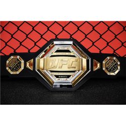 UFC Championship Belt