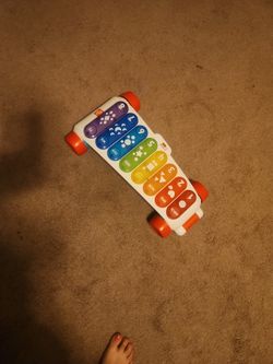 Shapes And Numbers Toy 