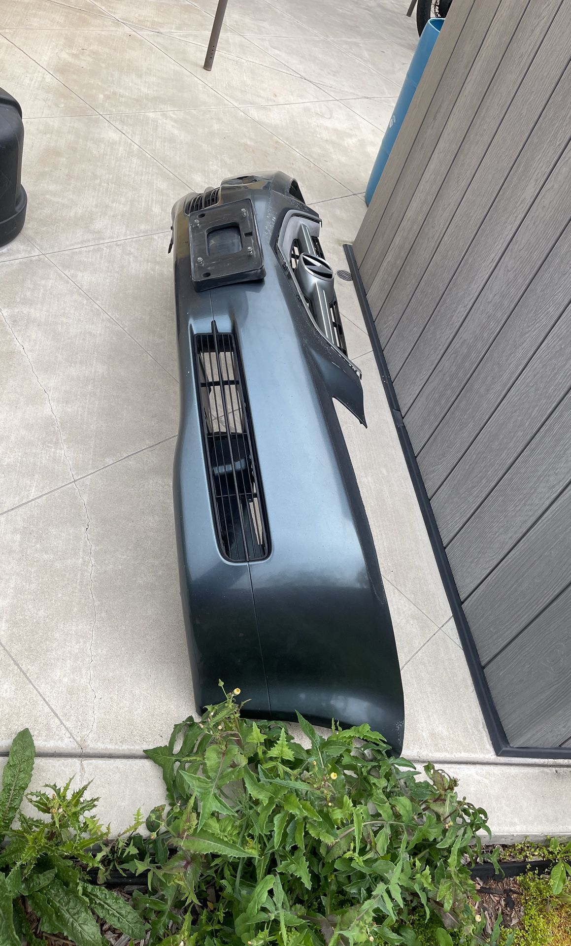 04-06 Acura TL Front Bumper