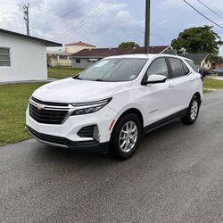 2022 CHEVROLET EQUINOX LT