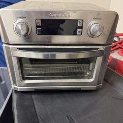 Cuisinart AirFryer Toaster Oven