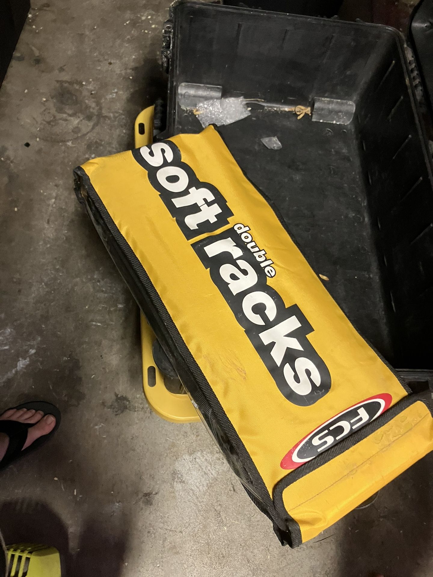 Portable Surfboard Rack