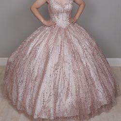 Quinceanera Dress