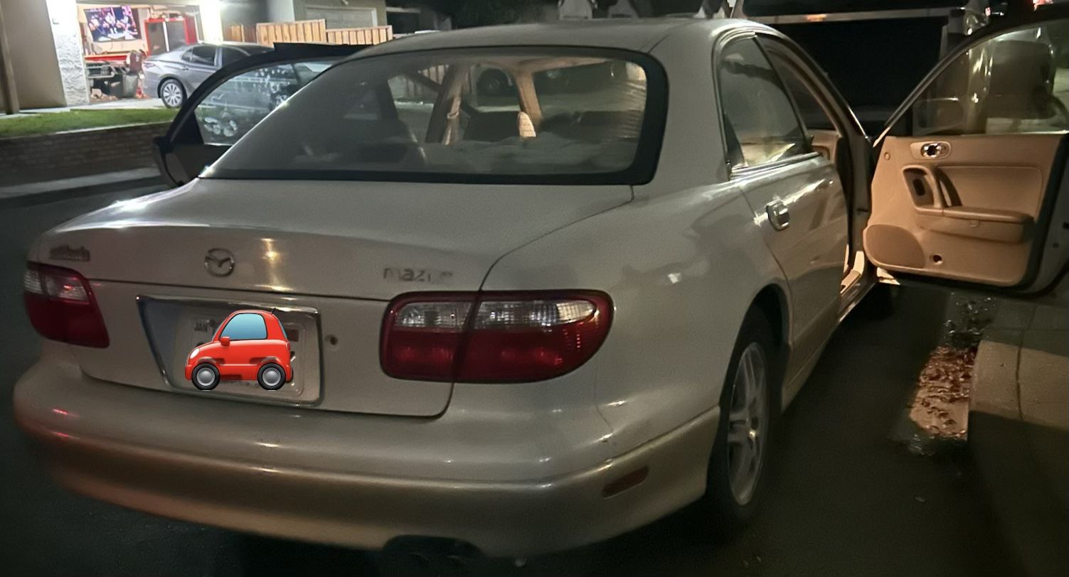 2002 Mazda Millenia