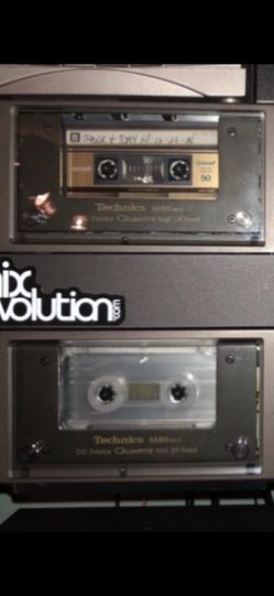 Technics RS-M85 MK2 'ONLY SELLING ONE' 2 Head Cassette/DD/2 Technics RS-M85 MK2 'ONLY SELLING ONE' 2 Head Cassette/DD/2