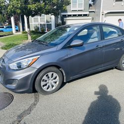 2015 Hyundai Accent