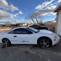 1996 Mitsubishi Eclipse