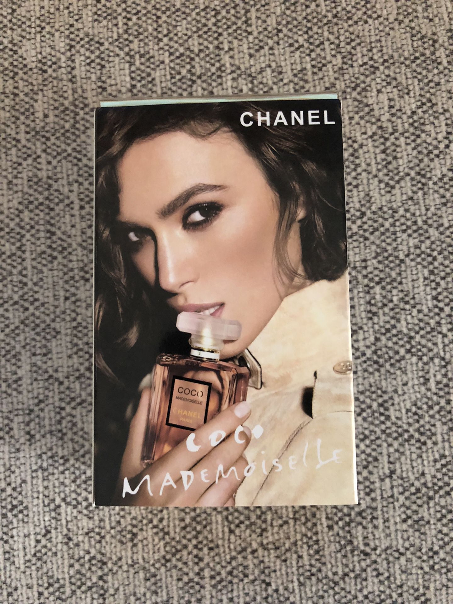 Chanel Coco Mademoiselle Perfume Brand New