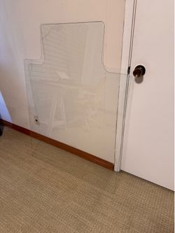 Tempered Glass Mat