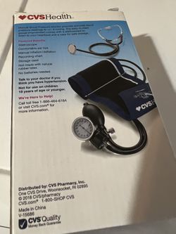 Blood Pressure Brand New
