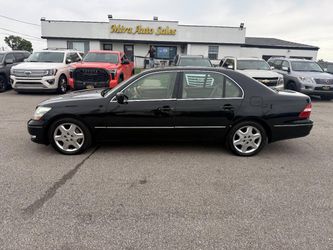 2005 Lexus LS 430