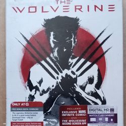 blu ray wolverine bluray brand new 