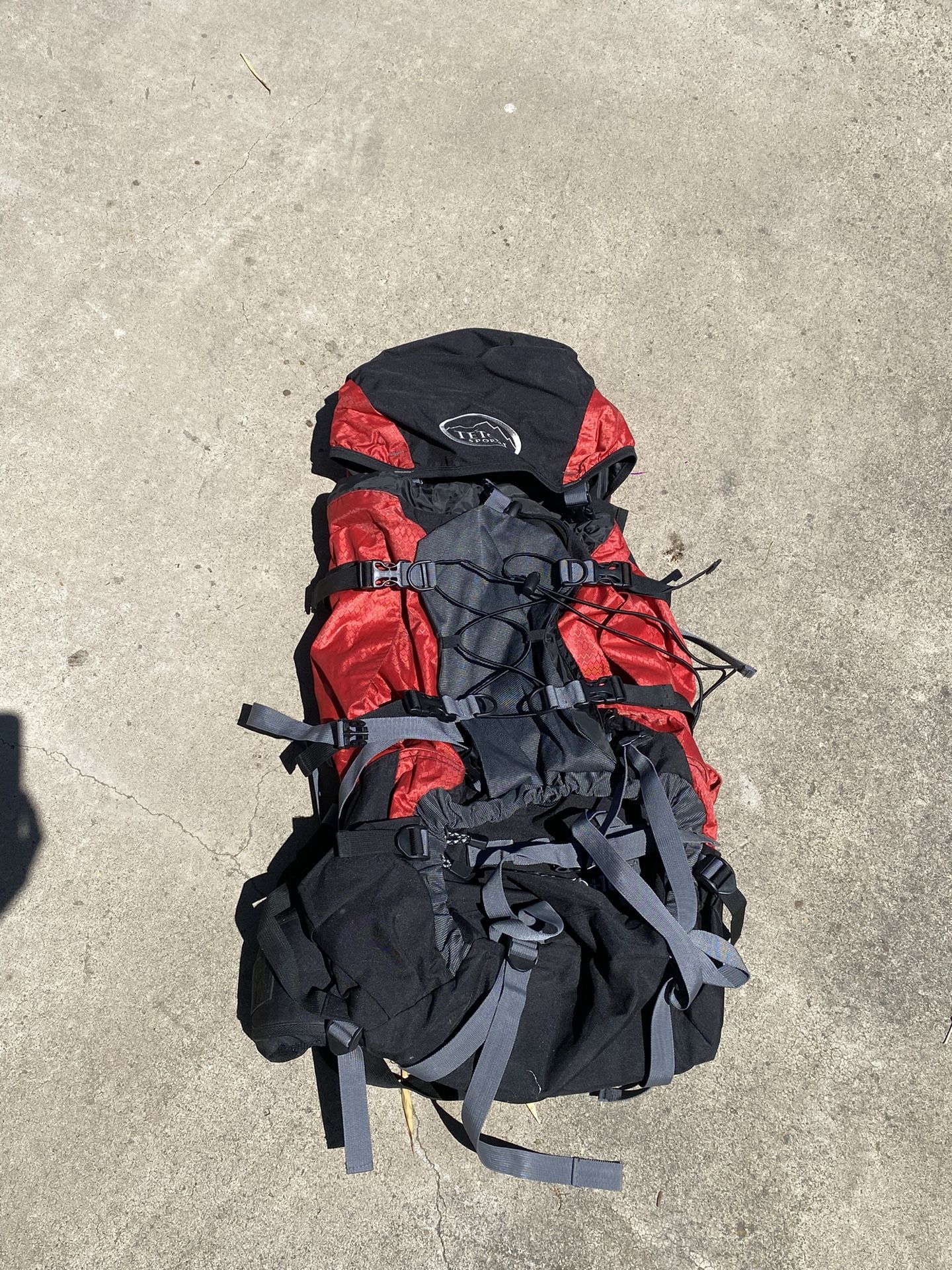 Hiking Backpack