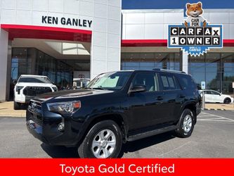 2024 Toyota 4Runner