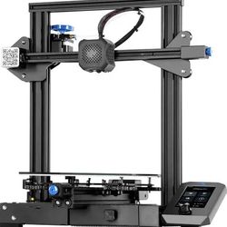 Creality Ender 3 V2 3D Printer w/ Upgrades