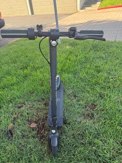 Wheel Speed Primer Scooter