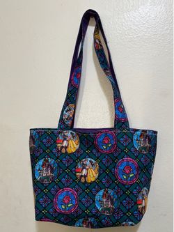 Beauty & the Beast Tote Bag