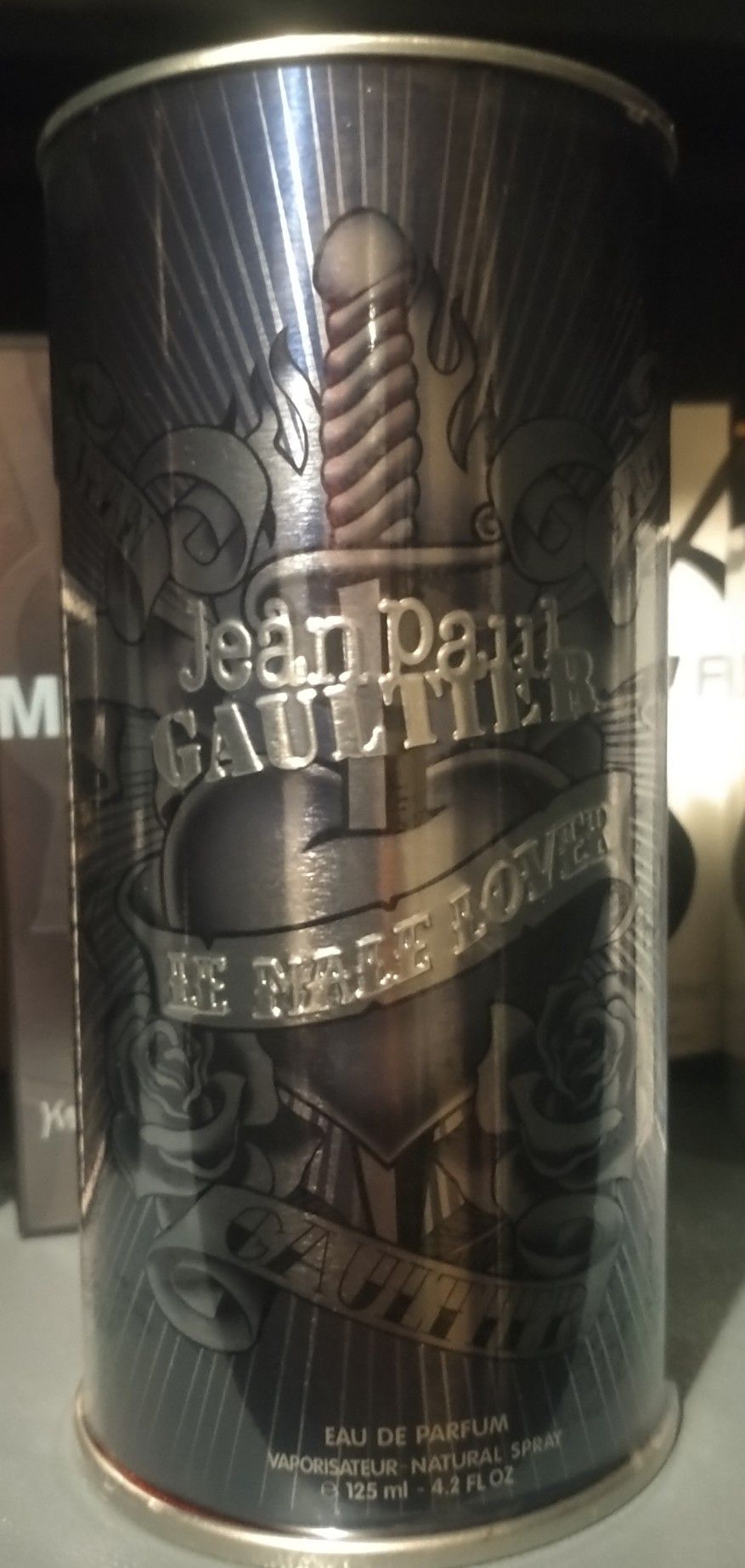 Jean Paul Gaultter EDP