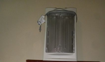 Calentó De Luz Trabaja Bien 