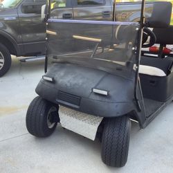 New Golf Cart Windshield Ezgo